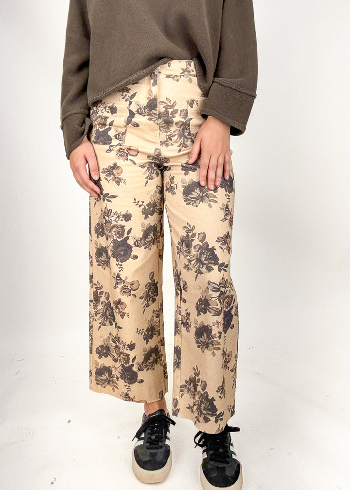 Jenna Wide Leg Pants