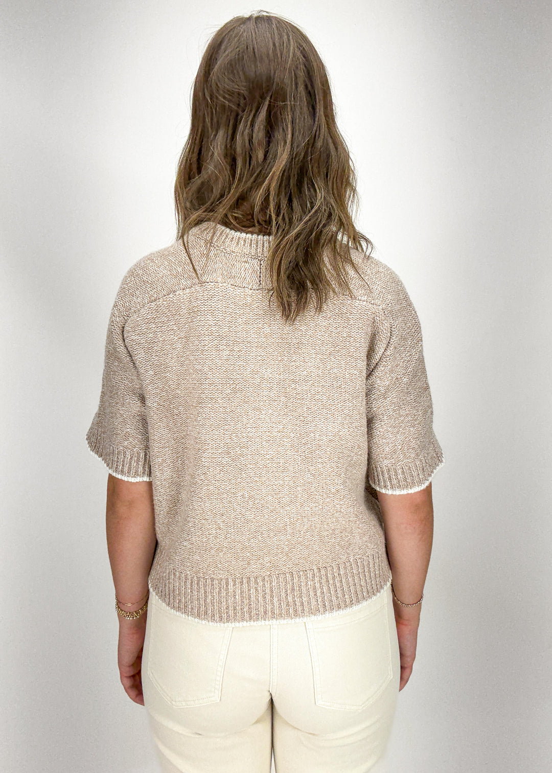 Charlie Sweater Top