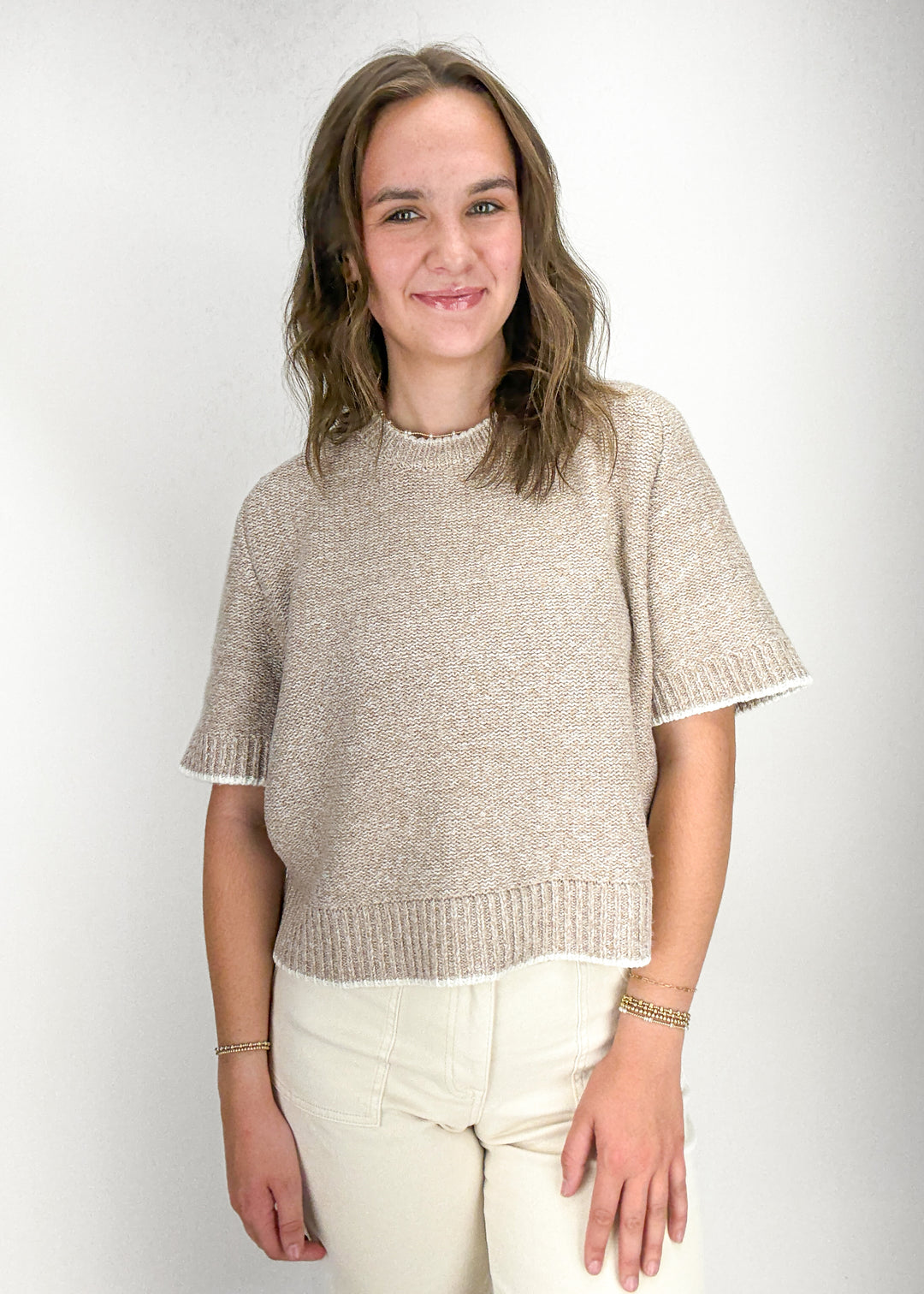 Charlie Sweater Top