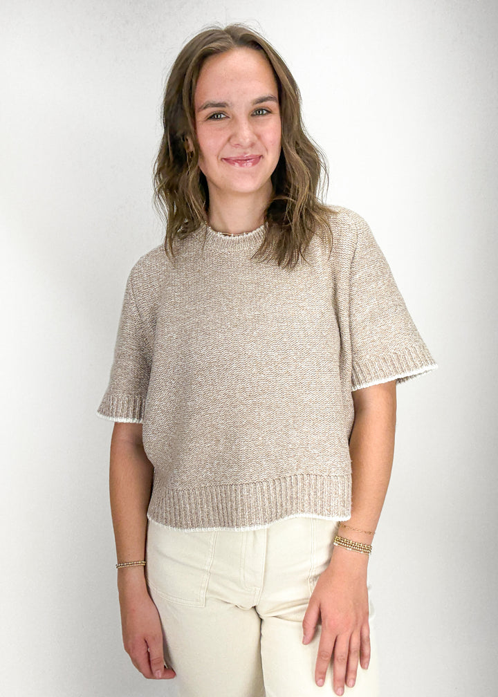 Charlie Sweater Top