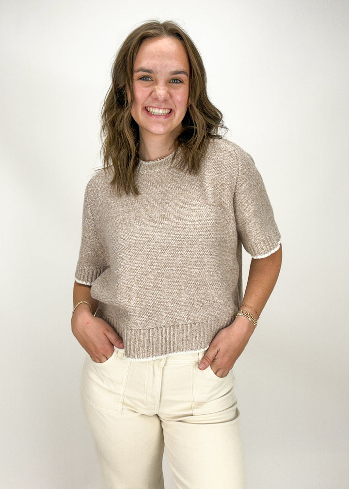 Charlie Sweater Top
