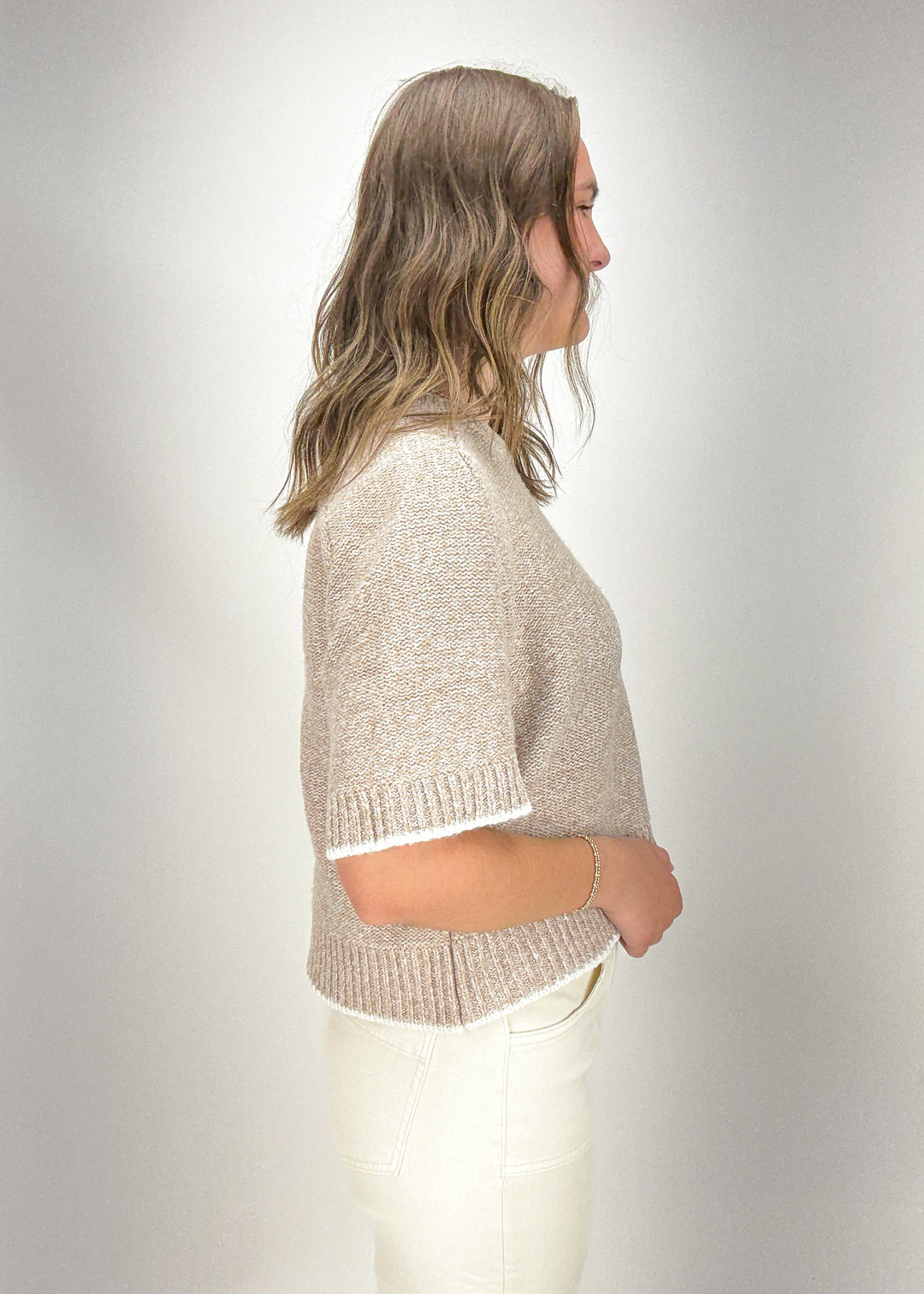 Charlie Sweater Top