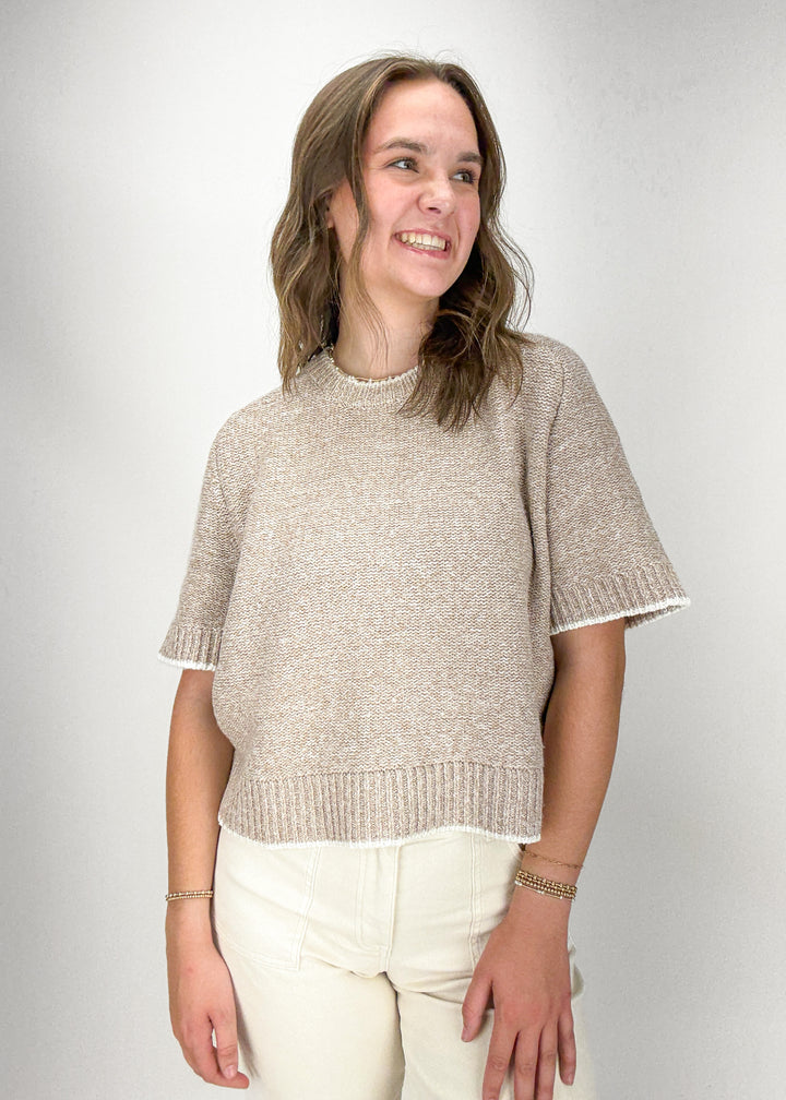 Charlie Sweater Top