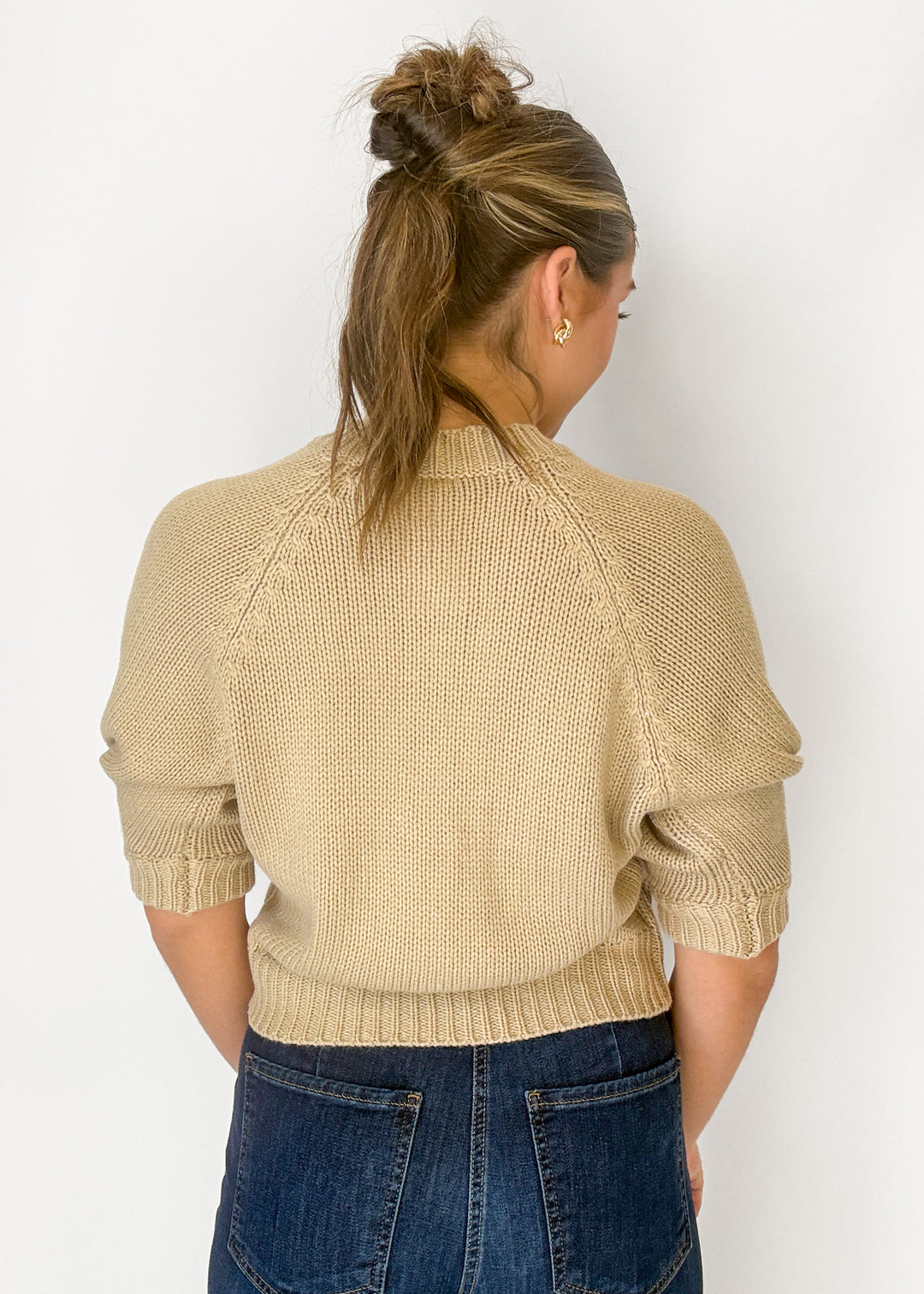 Emma Button Cardigan