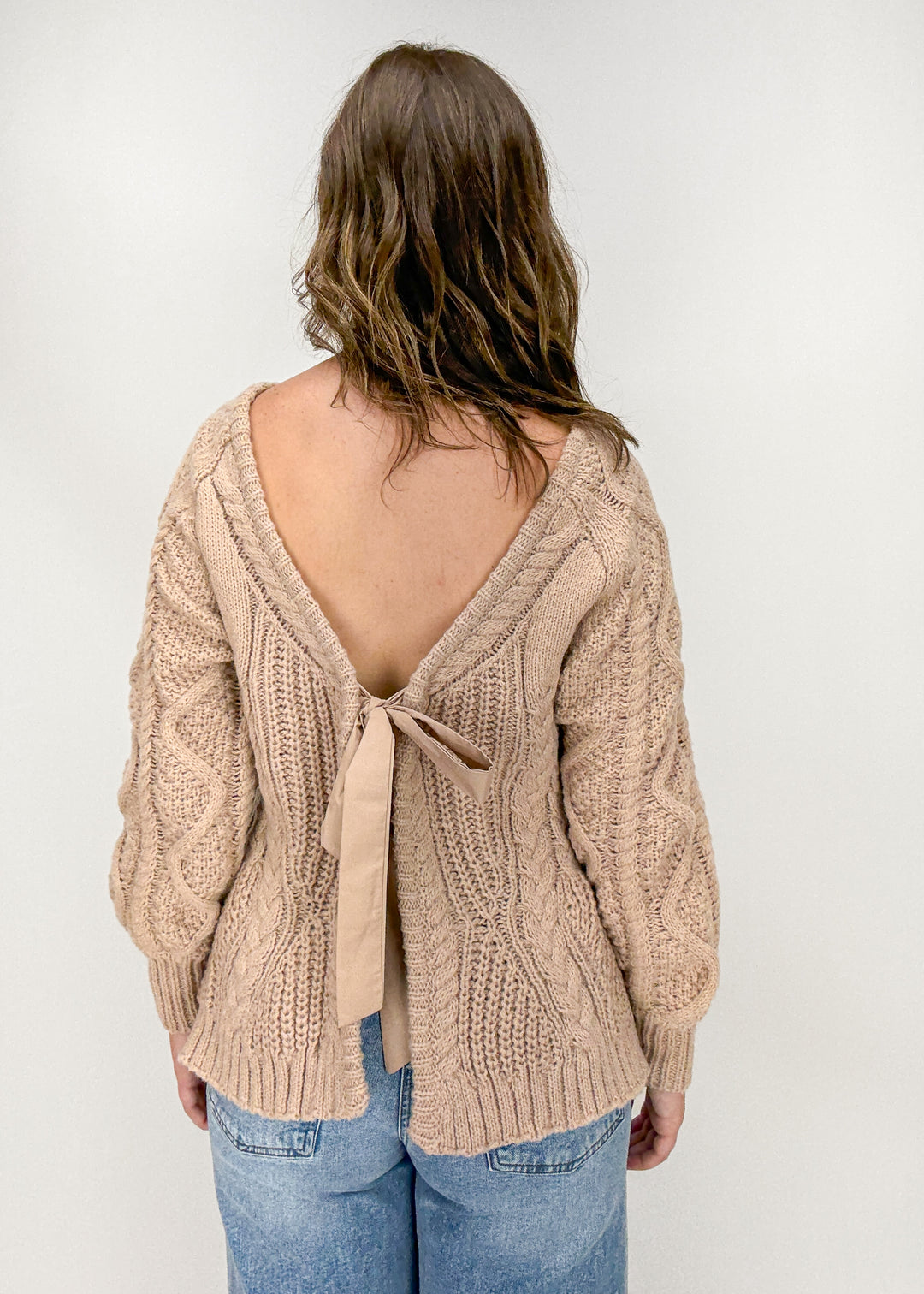 Millie Sweater Top