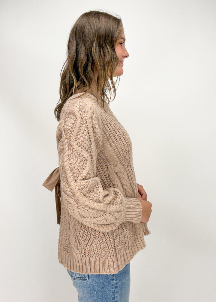 Millie Sweater Top