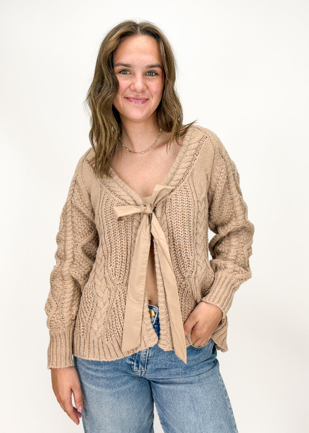 Millie Sweater Top