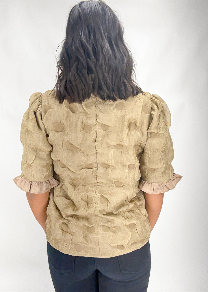 Annabelle V-Neck Top