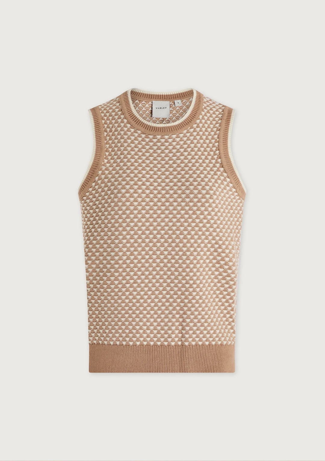 Varley Jenson Stitch Knit Tank