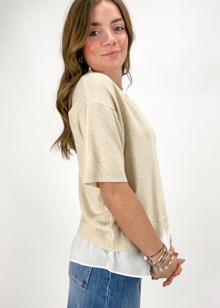 Callie Layered Top