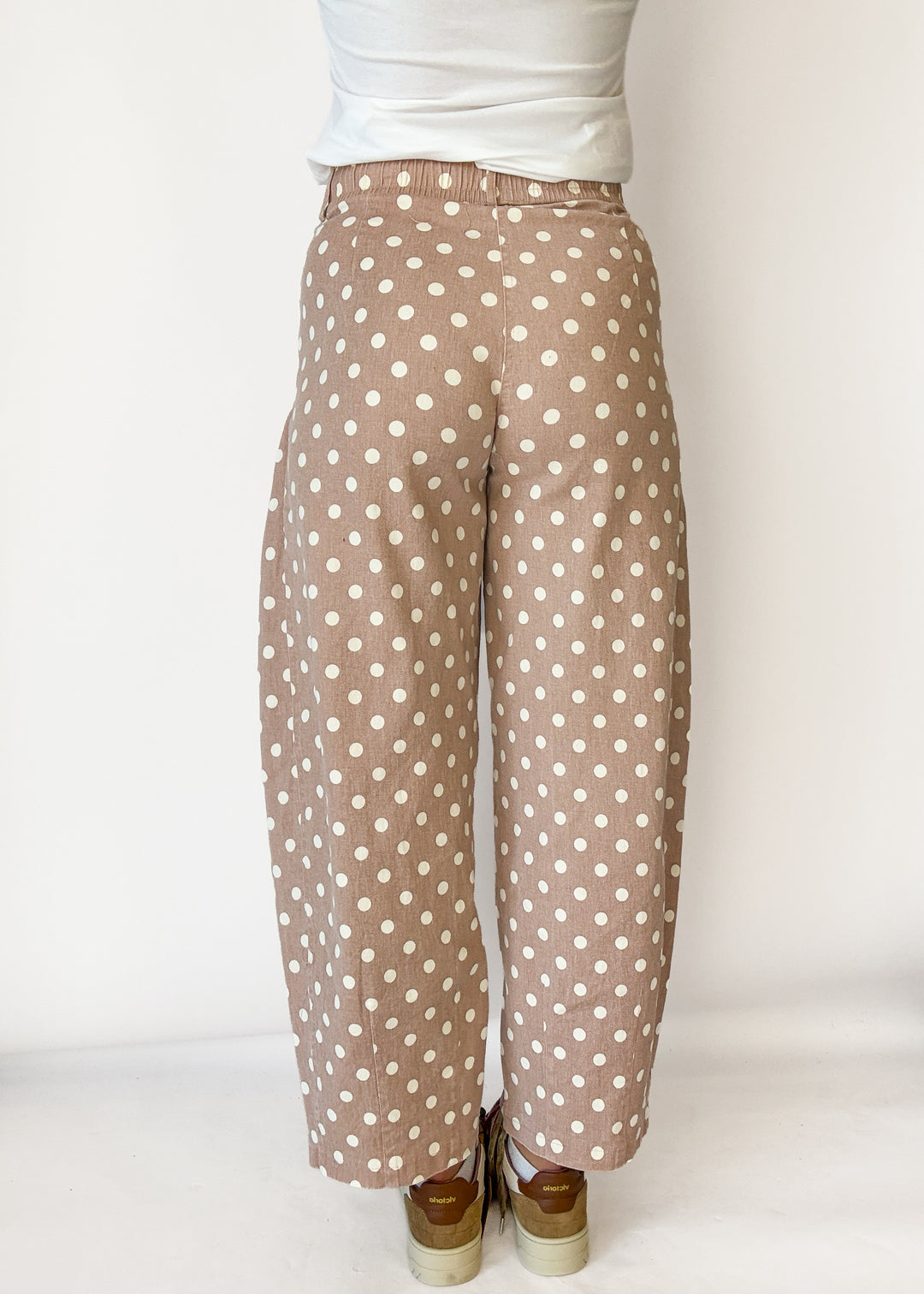 Marci Polka Dot Pants