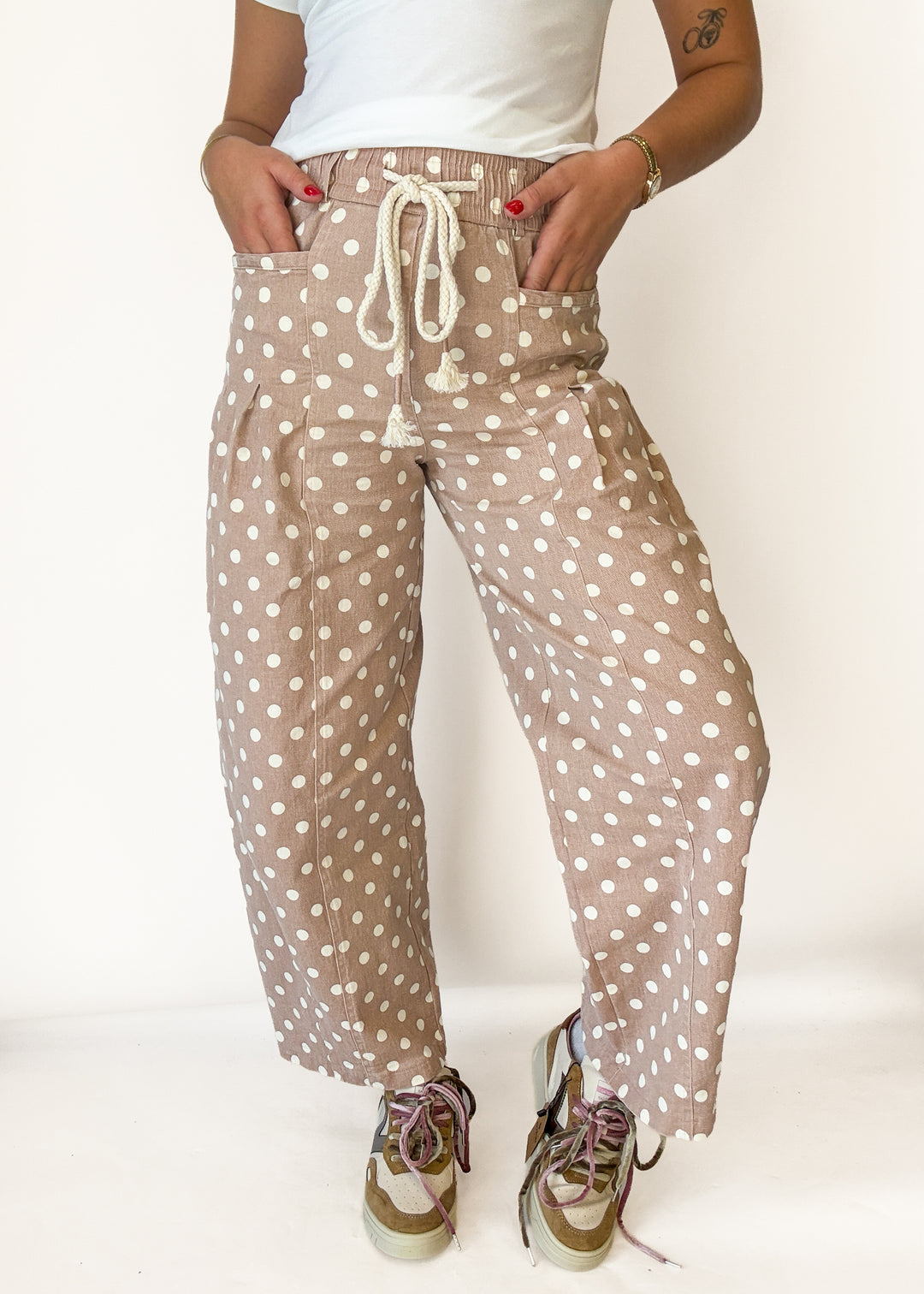 Marci Polka Dot Pants