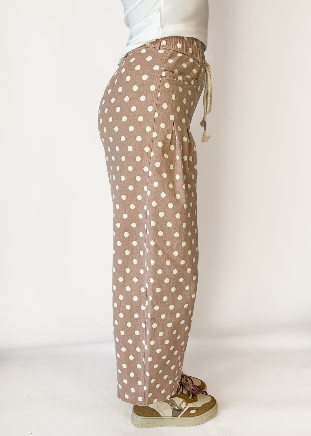 Marci Polka Dot Pants