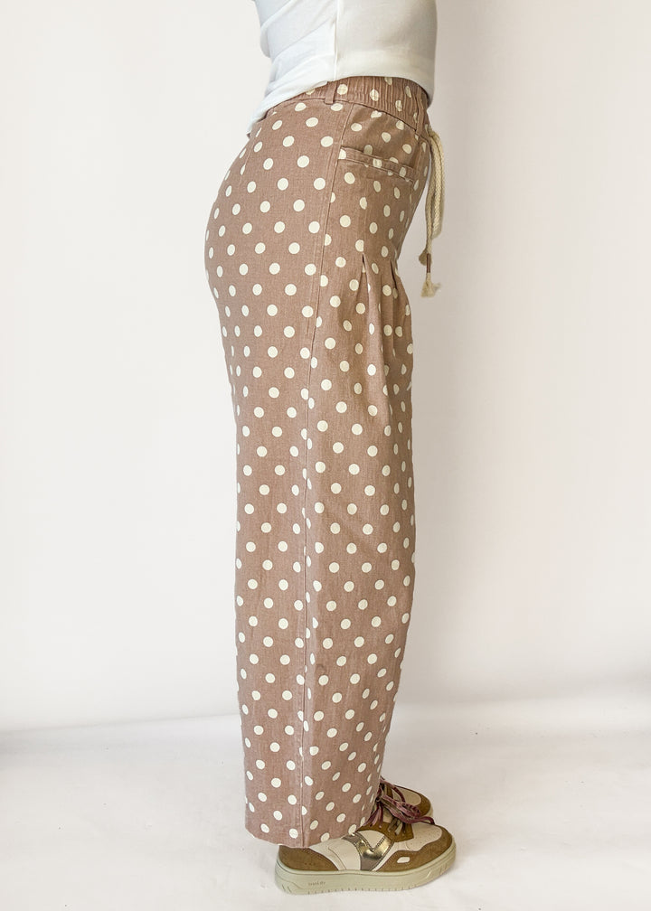 Marci Polka Dot Pants