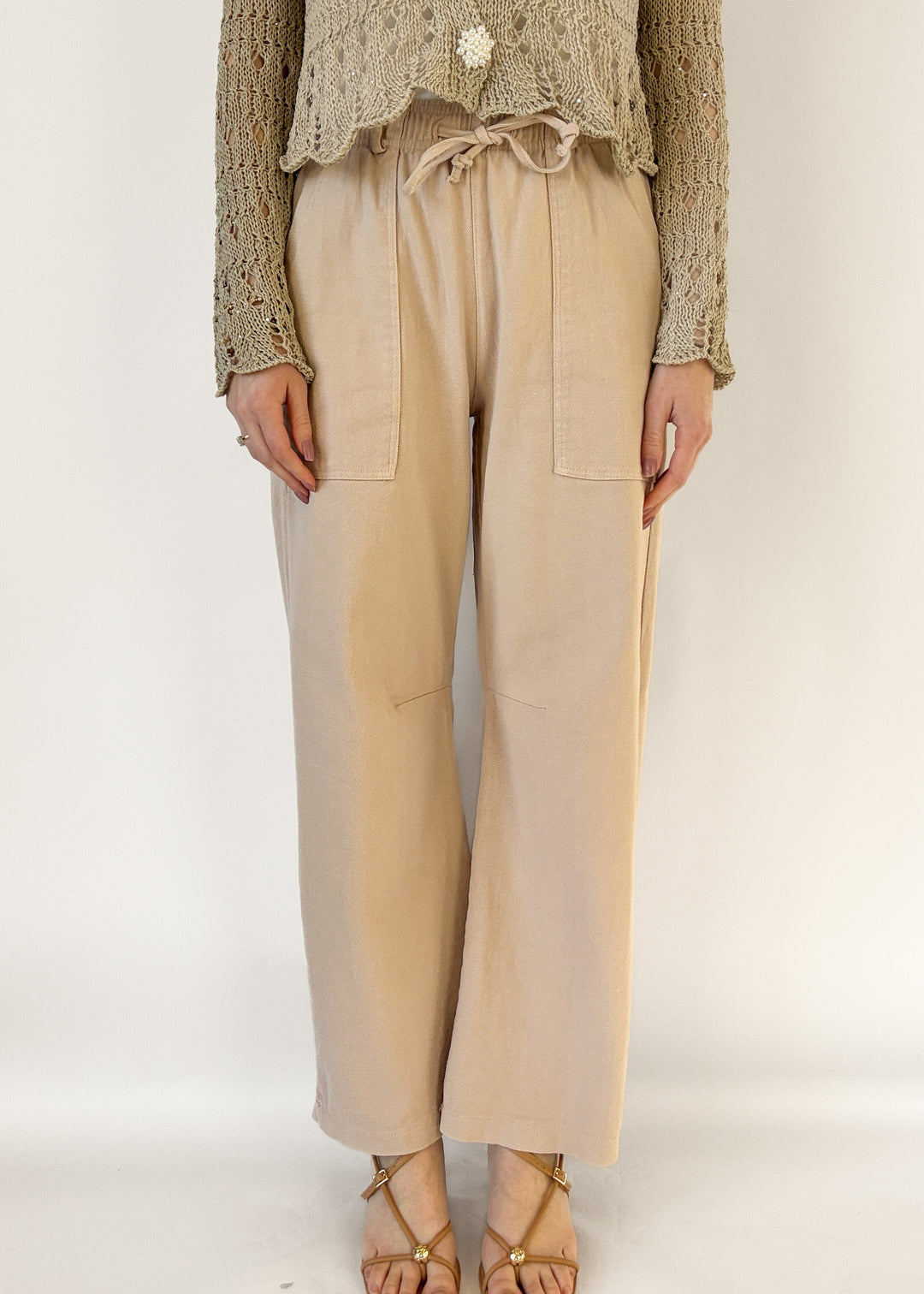 Astrid Amy Woven Pant