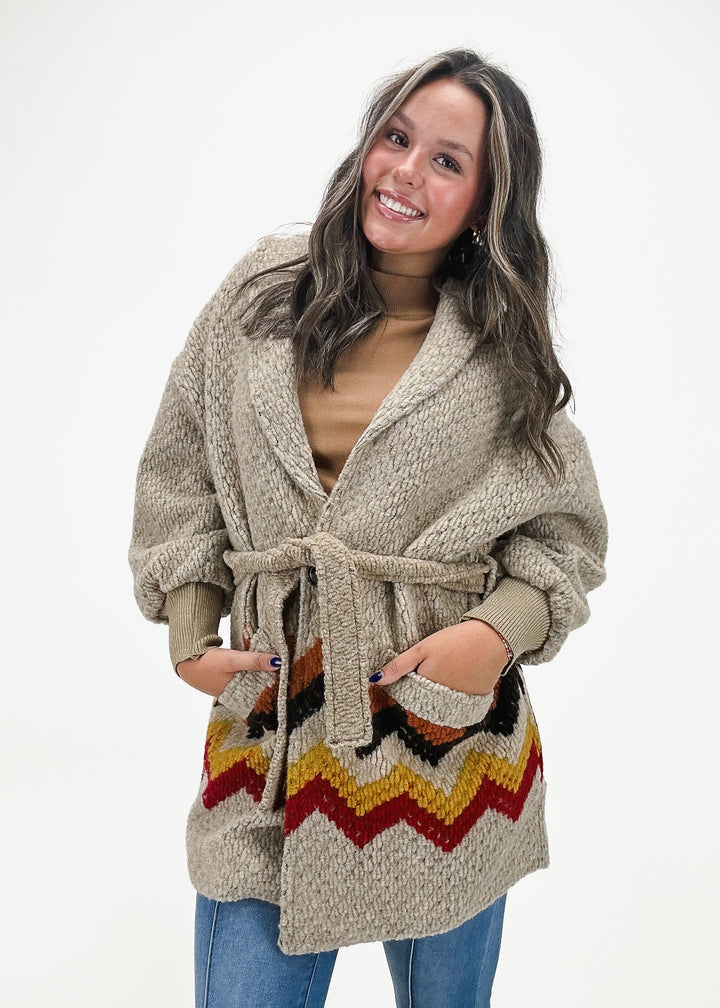 Leah Knit Cardigan