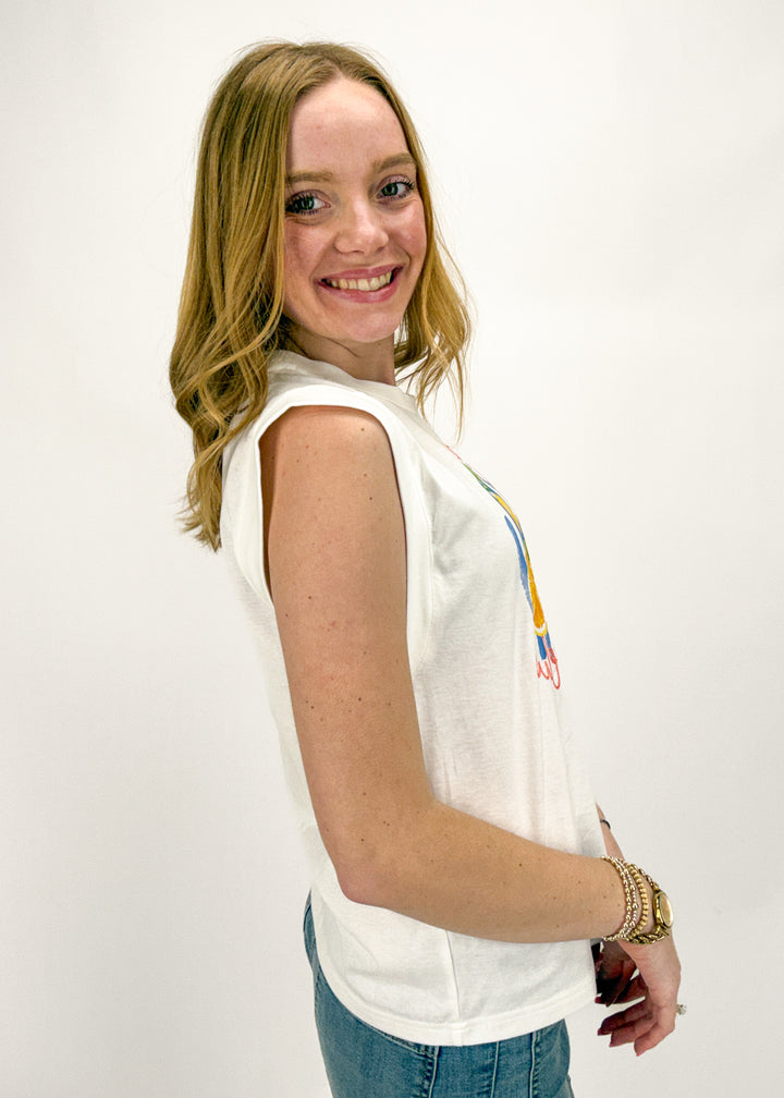 Vacation Club Graphic Tee