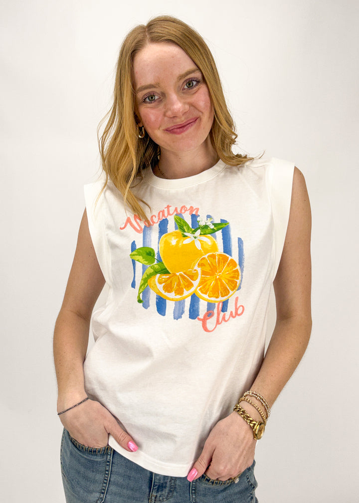 Vacation Club Graphic Tee