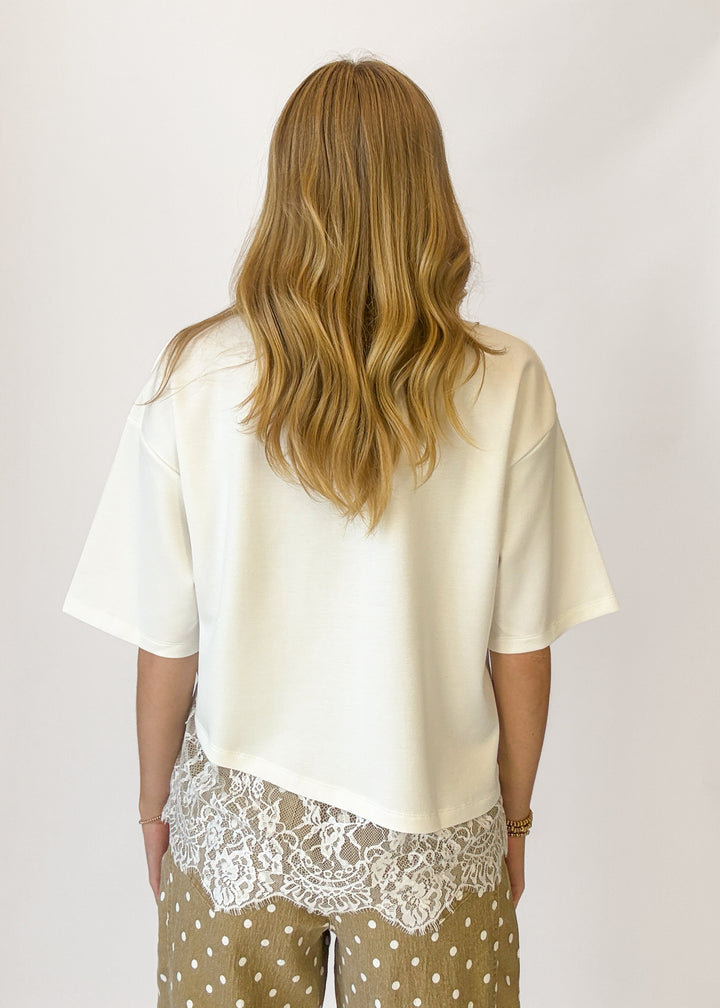 The Lovely Lace Top