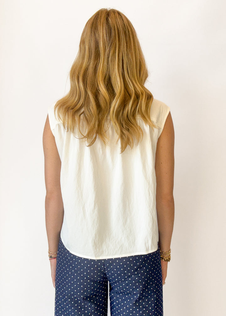 Taylor Sleeveless Top