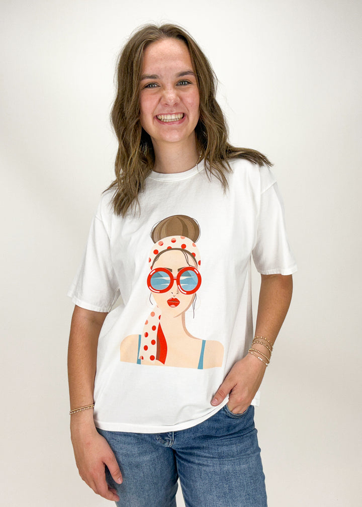 Glamorous Graphic Tee