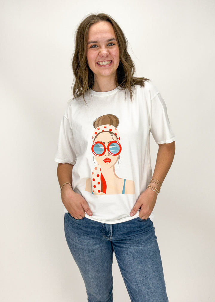 Glamorous Graphic Tee