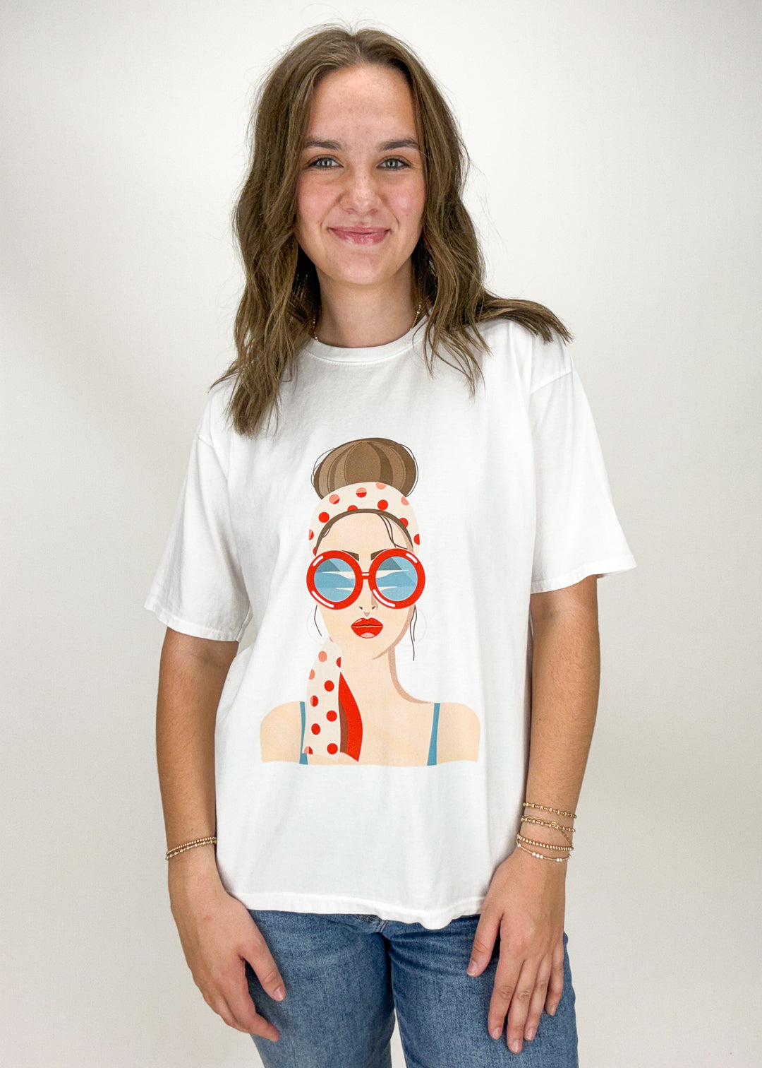 Glamorous Graphic Tee