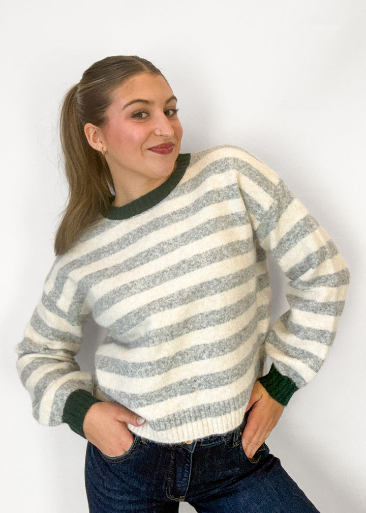 Tilly Stripe Sweater