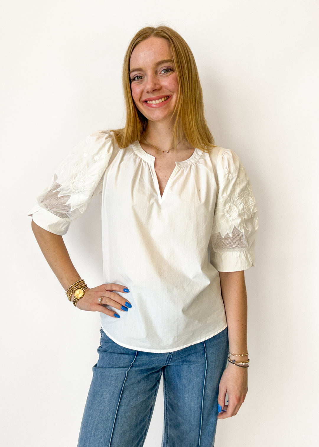 Samantha Top