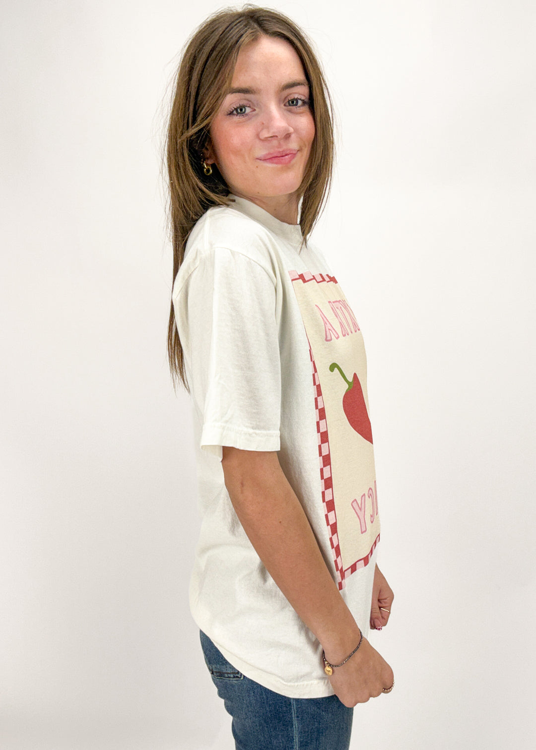 Extra Spicy Graphic Tee