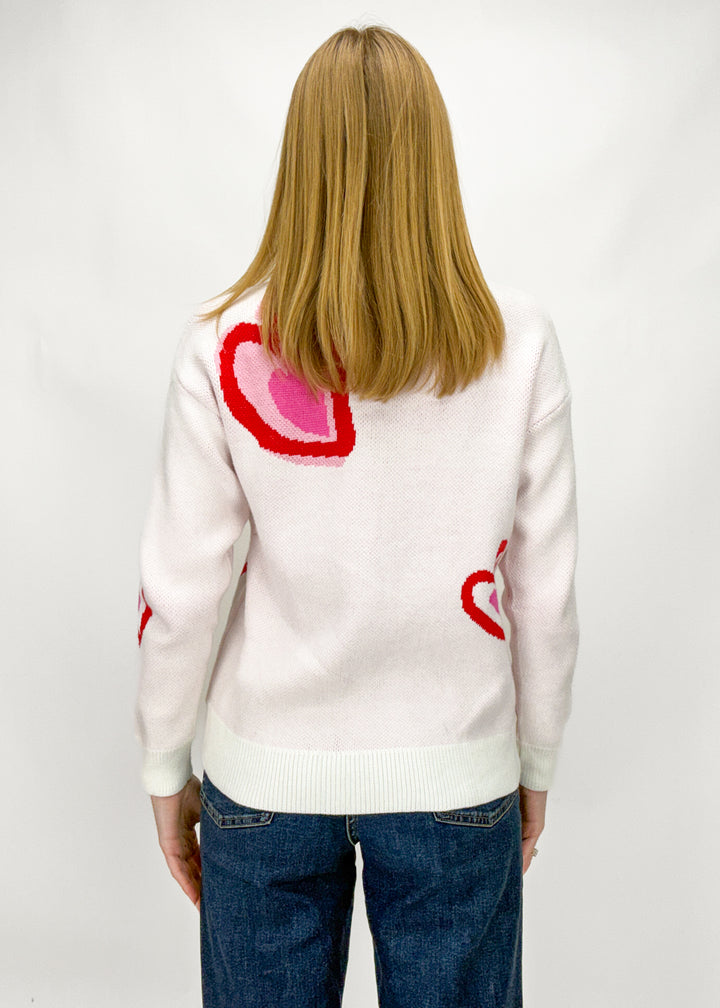 Beloved Heart Sweater