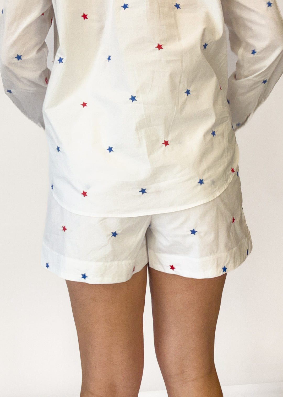 Lady Liberty Shorts