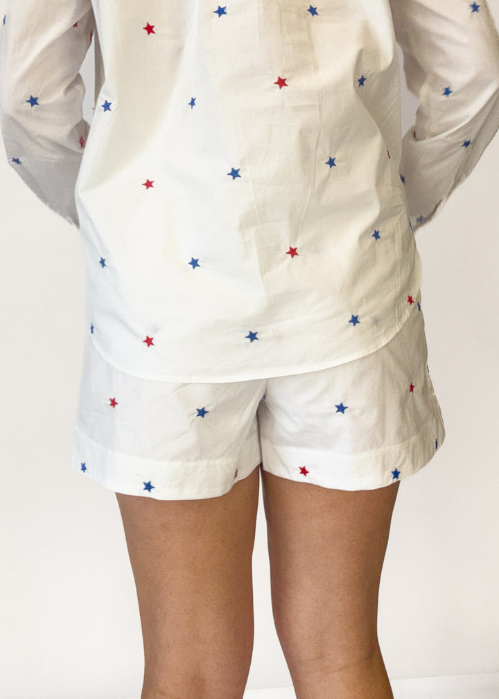 Lady Liberty Shorts