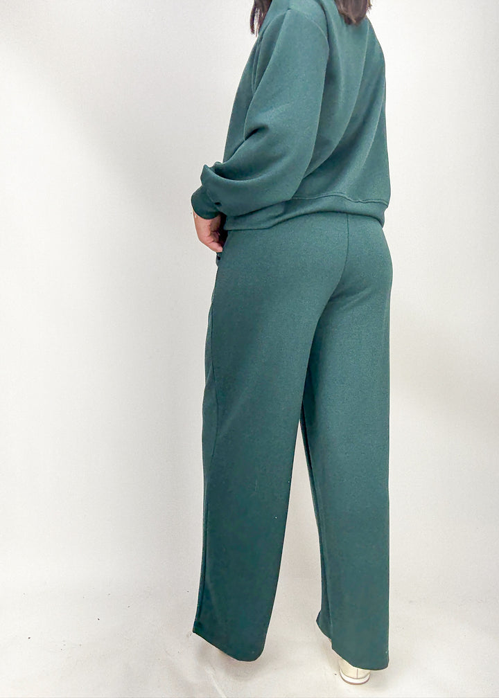 Evelyn Wide Leg Pants
