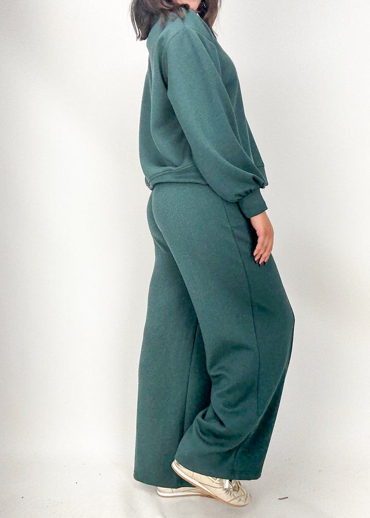 Evelyn Wide Leg Pants