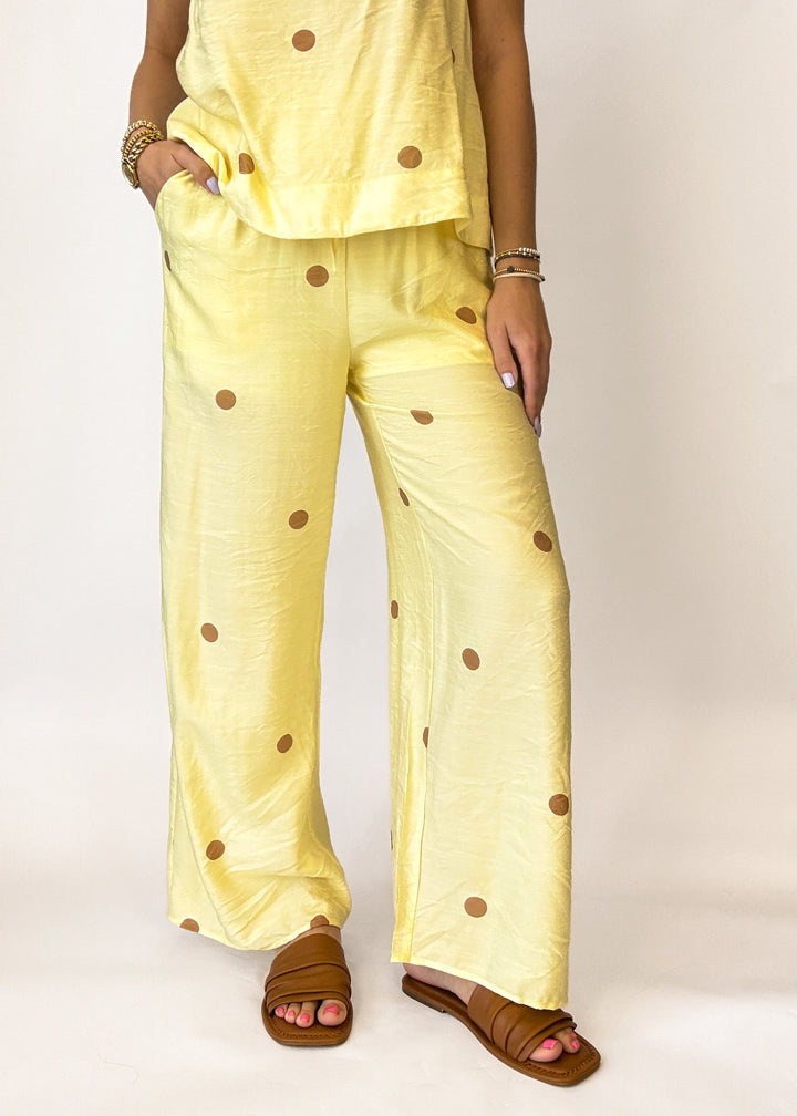 Bridget Polka Dot Set