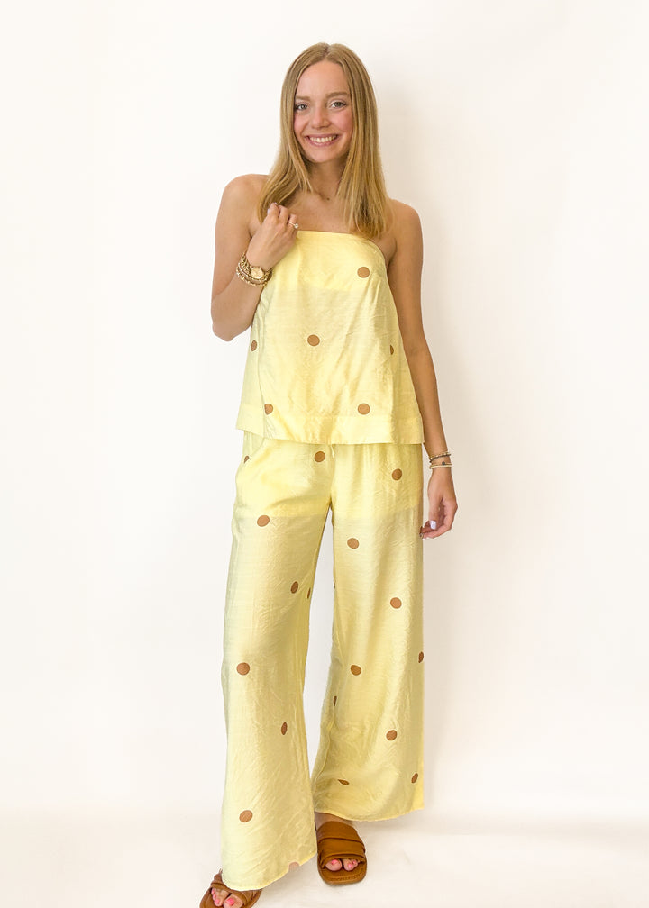 Bridget Polka Dot Set