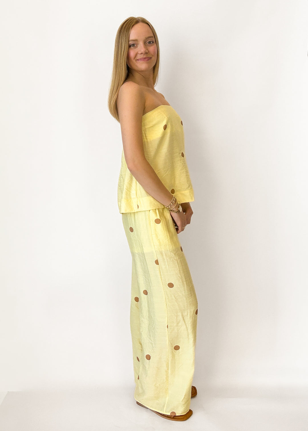 Bridget Polka Dot Set