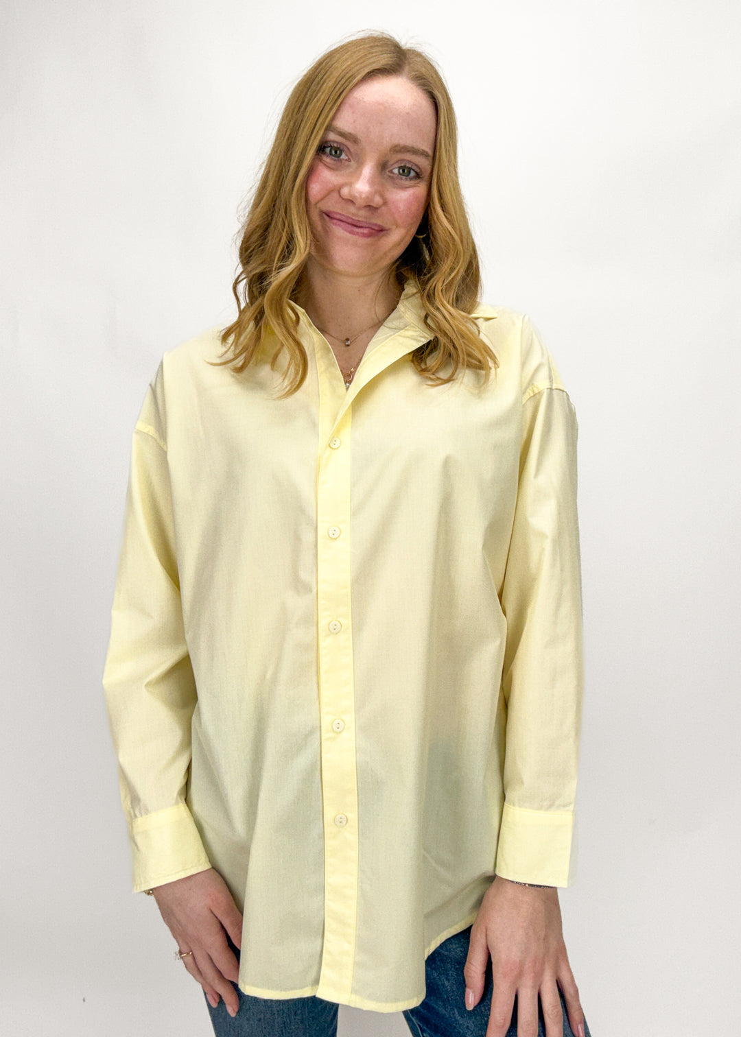 yellow dress shirt womens Women's Yellow Shirts & Blouses