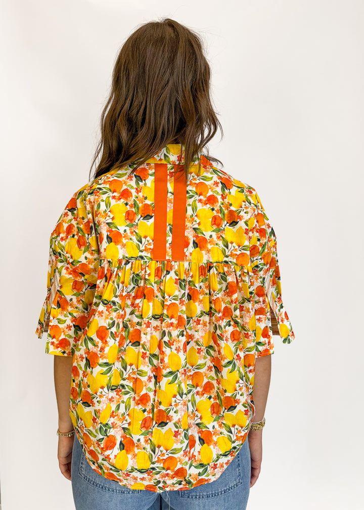 Kaylee Button Down