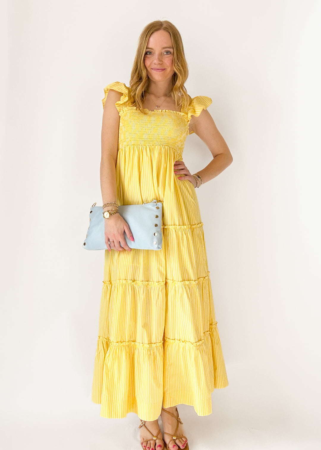 Meredith Maxi Dress