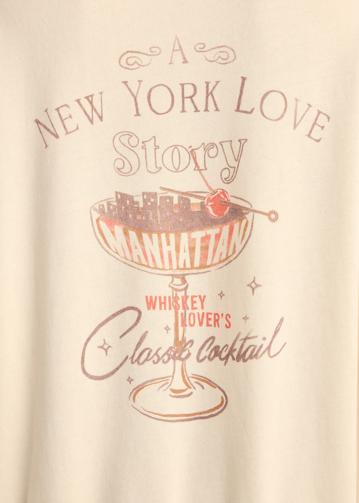 Z Supply Love Story Sunday Sweatshirt