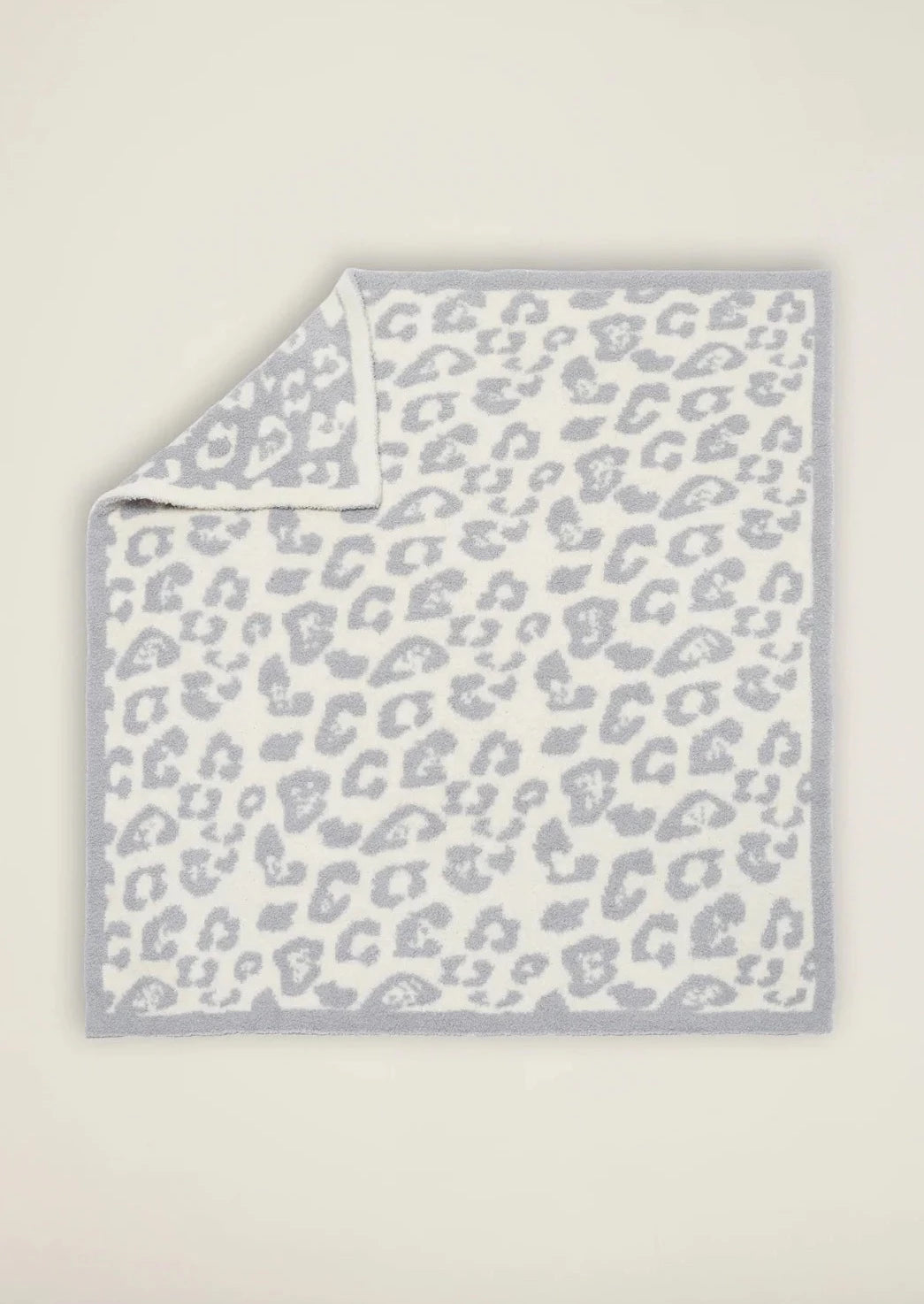 Cozychic BITW Baby Blanket - Ocean/Cream