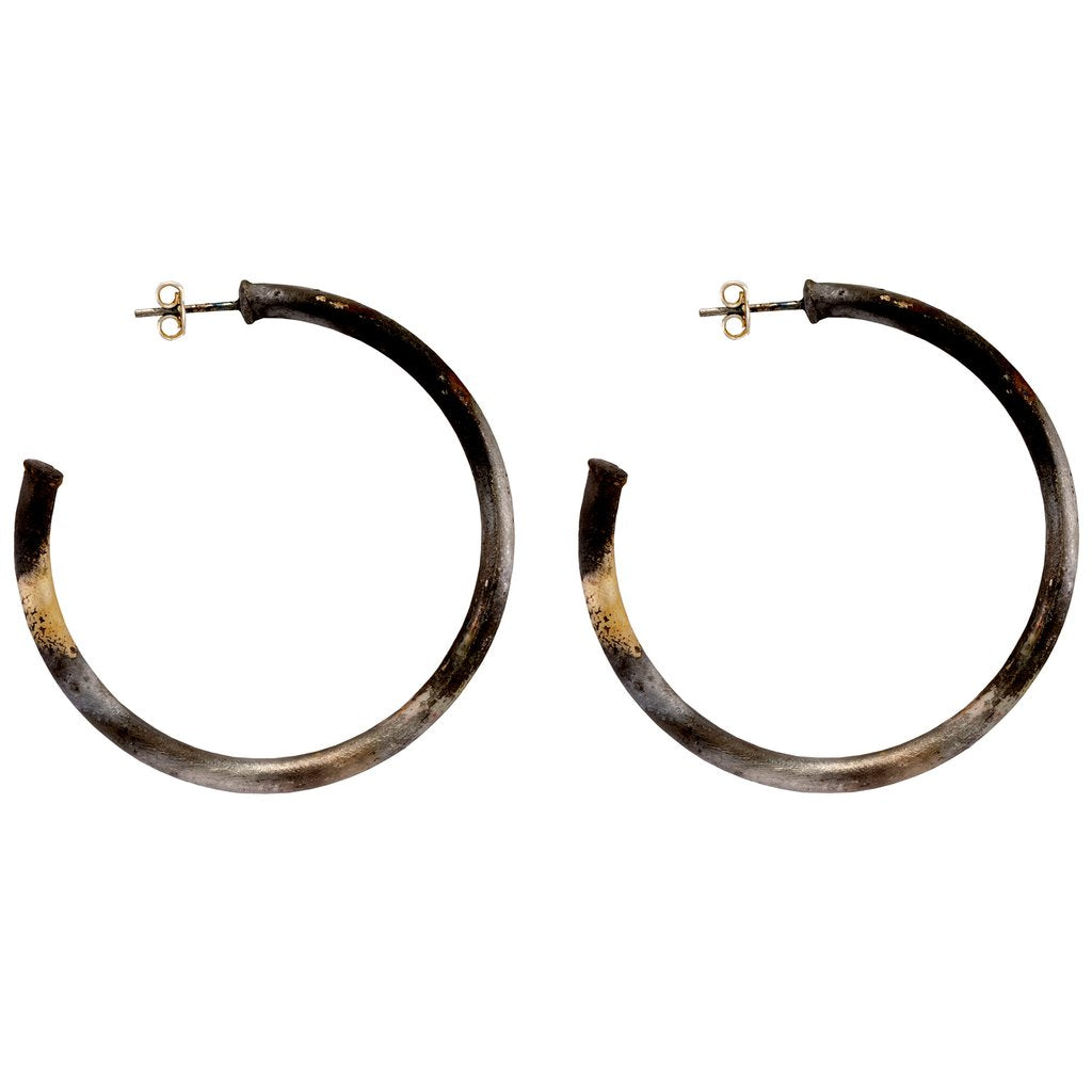 Small Everybody's Favorite Hoop Earrings