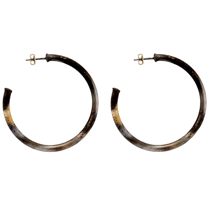 Small Everybody's Favorite Hoop Earrings